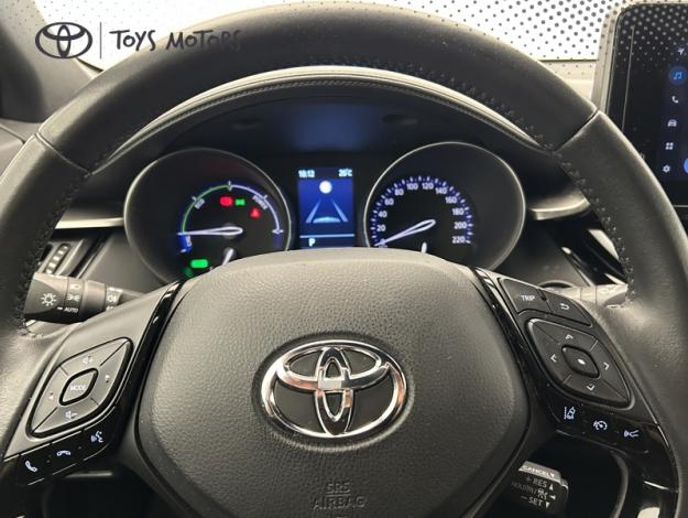 TOYOTA C-HR 2.0 Hybride 184 Design Ultimate  