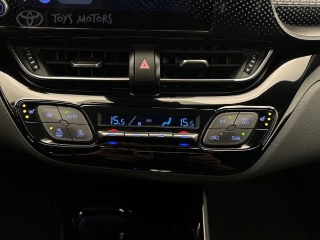 TOYOTA C-HR 2.0 Hybride 184 Design Ultimate  