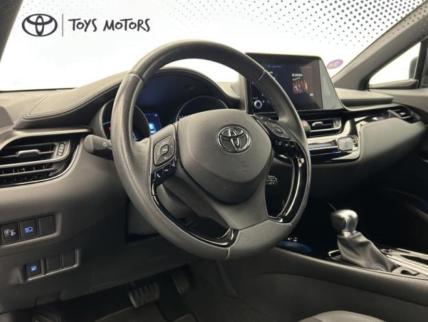 TOYOTA C-HR 2.0 Hybride 184 Design Ultimate  
