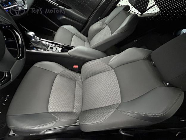 TOYOTA C-HR 2.0 Hybride 184 Design Ultimate  