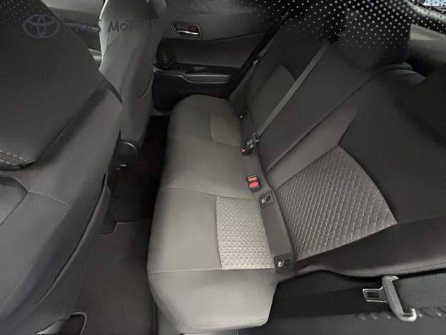 TOYOTA C-HR 2.0 Hybride 184 Design Ultimate  