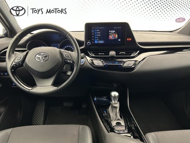 TOYOTA C-HR 2.0 Hybride 184 Design Ultimate  