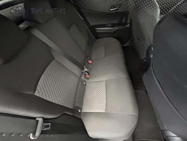 TOYOTA C-HR 2.0 Hybride 184 Design Ultimate  