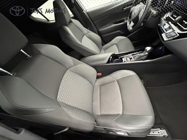 TOYOTA C-HR 2.0 Hybride 184 Design Ultimate  