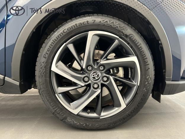 TOYOTA C-HR 2.0 Hybride 184 Design Ultimate  
