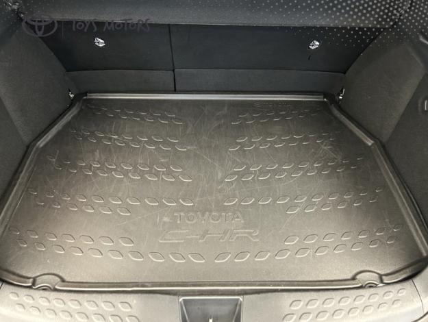 TOYOTA C-HR 2.0 Hybride 184 Design Ultimate  