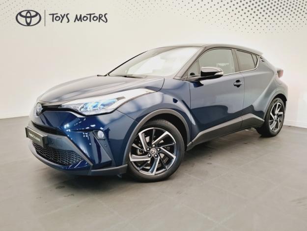 TOYOTA C-HR 2.0 Hybride 184 Design Ultimate  