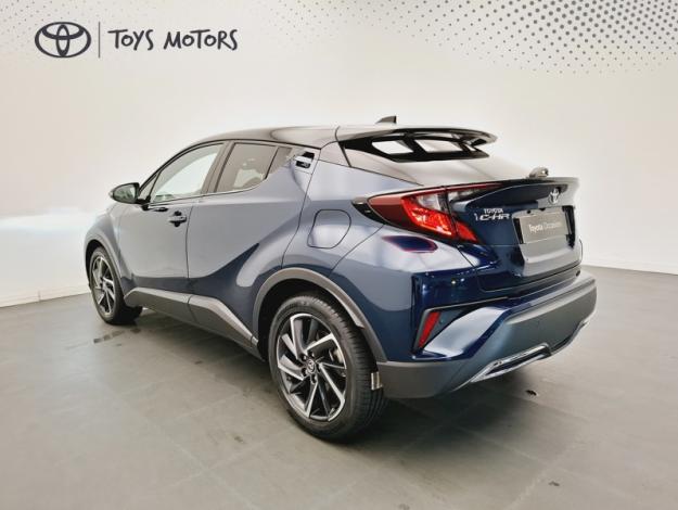TOYOTA C-HR 2.0 Hybride 184 Design Ultimate  