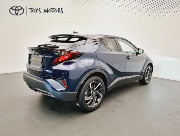 TOYOTA C-HR 2.0 Hybride 184 Design Ultimate  
