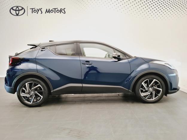 TOYOTA C-HR 2.0 Hybride 184 Design Ultimate  