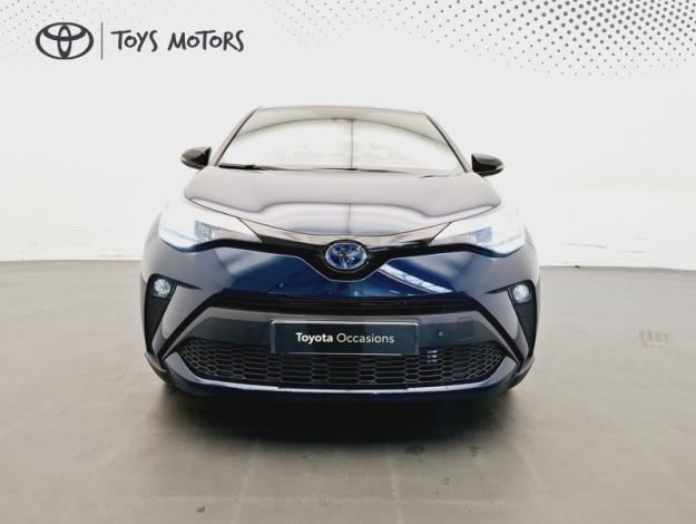 TOYOTA C-HR 2.0 Hybride 184 Design Ultimate  