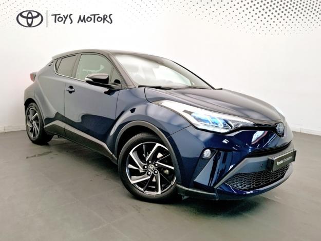 TOYOTA C-HR 2.0 Hybride 184 Design Ultimate  