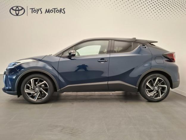 TOYOTA C-HR 2.0 Hybride 184 Design Ultimate  