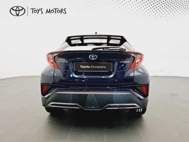 TOYOTA C-HR 2.0 Hybride 184 Design Ultimate  