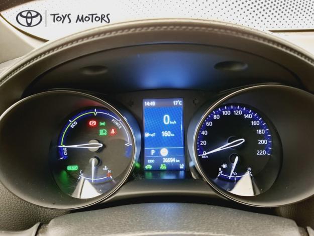 TOYOTA C-HR 2.0 Hybride 184 Design Ultimate  