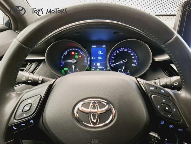 TOYOTA C-HR 2.0 Hybride 184 Design Ultimate  