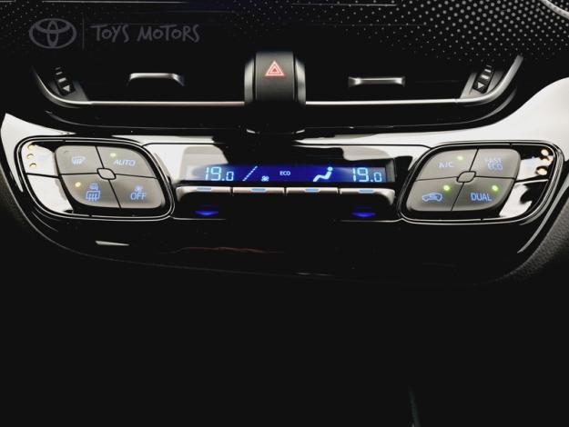 TOYOTA C-HR 2.0 Hybride 184 Design Ultimate  