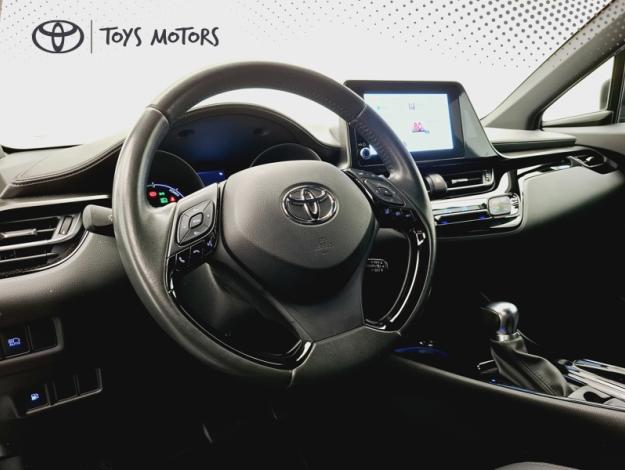 TOYOTA C-HR 2.0 Hybride 184 Design Ultimate  