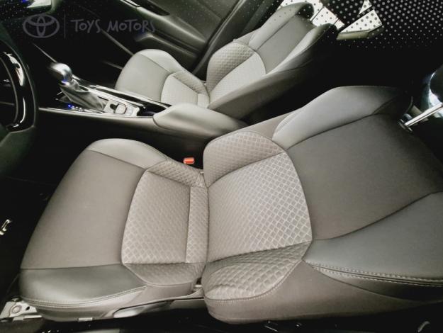 TOYOTA C-HR 2.0 Hybride 184 Design Ultimate  