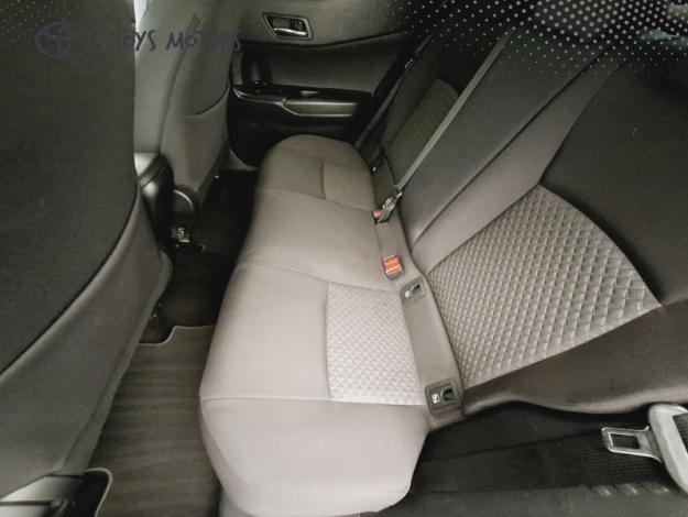 TOYOTA C-HR 2.0 Hybride 184 Design Ultimate  