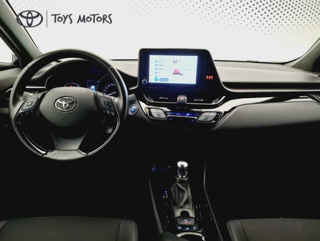 TOYOTA C-HR 2.0 Hybride 184 Design Ultimate  
