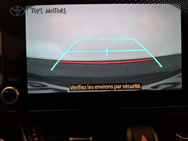 TOYOTA C-HR 2.0 Hybride 184 Design Ultimate  