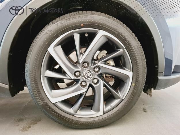 TOYOTA C-HR 2.0 Hybride 184 Design Ultimate  