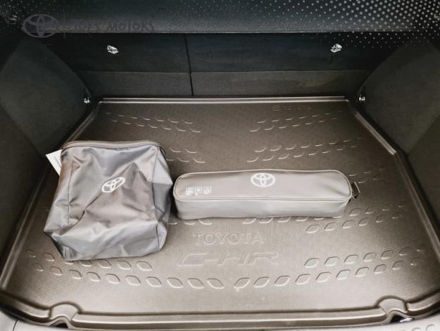 TOYOTA C-HR 2.0 Hybride 184 Design Ultimate  