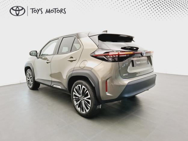 TOYOTA Yaris Cross 1.5 116H COLLECTION   PACK TECHNO 