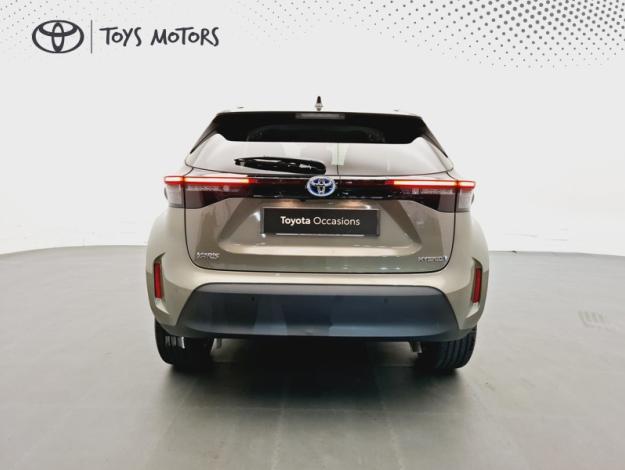 TOYOTA Yaris Cross 1.5 116H COLLECTION   PACK TECHNO 