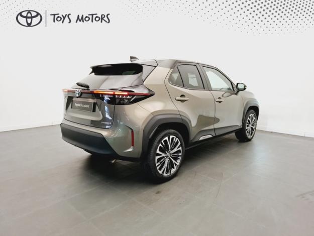 TOYOTA Yaris Cross 1.5 116H COLLECTION   PACK TECHNO 