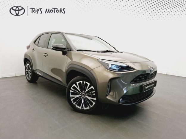 TOYOTA Yaris Cross 1.5 116H COLLECTION   PACK TECHNO 