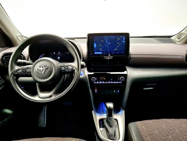 TOYOTA Yaris Cross 1.5 116H COLLECTION   PACK TECHNO 
