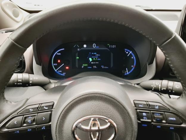 TOYOTA Yaris Cross 1.5 116H COLLECTION   PACK TECHNO 