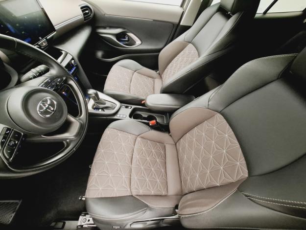 TOYOTA Yaris Cross 1.5 116H COLLECTION   PACK TECHNO 