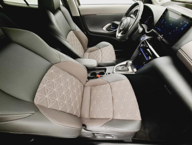 TOYOTA Yaris Cross 1.5 116H COLLECTION   PACK TECHNO 