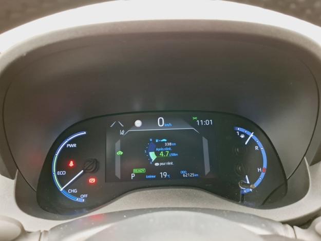 TOYOTA Yaris Cross 1.5 116H COLLECTION   PACK TECHNO 
