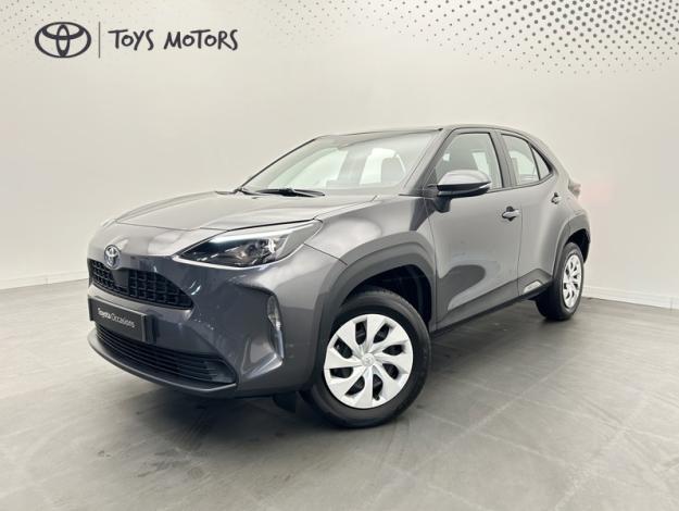 TOYOTA Yaris Cross 1.5 116H DYNAMIC    