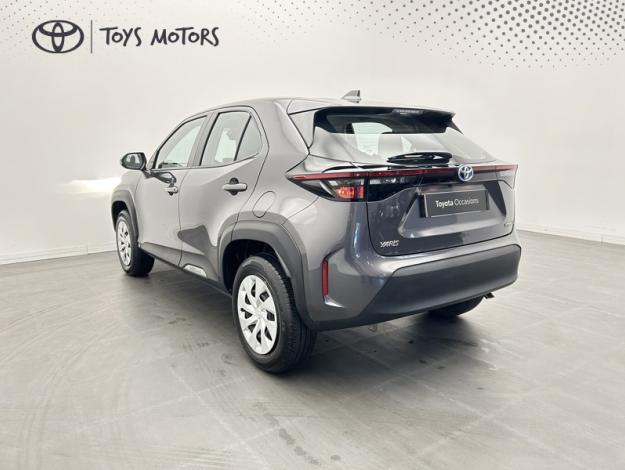 TOYOTA Yaris Cross 1.5 116H DYNAMIC    
