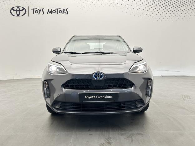 TOYOTA Yaris Cross 1.5 116H DYNAMIC    