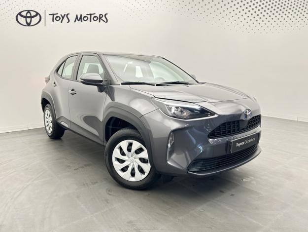 TOYOTA Yaris Cross 1.5 116H DYNAMIC    