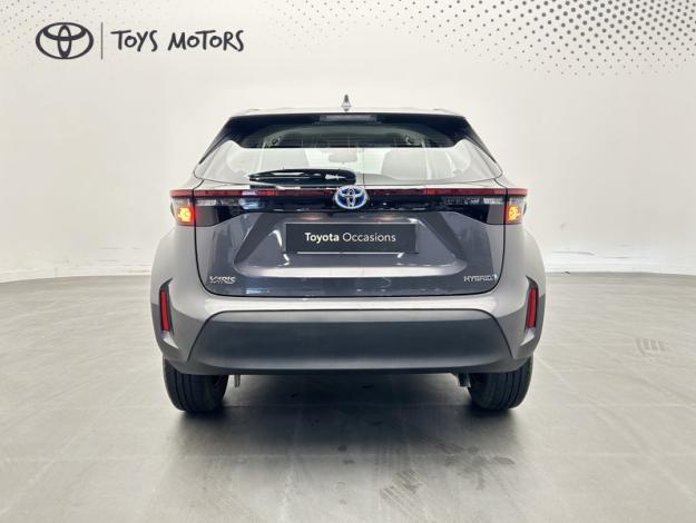 TOYOTA Yaris Cross 1.5 116H DYNAMIC    