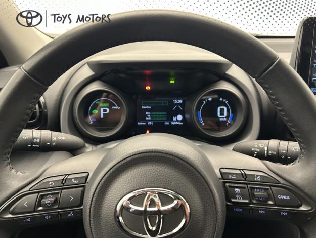 TOYOTA Yaris Cross 1.5 116H DYNAMIC    