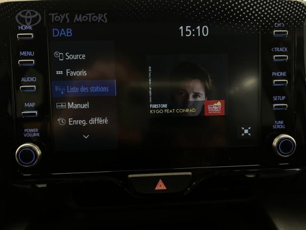 TOYOTA Yaris Cross 1.5 116H DYNAMIC    