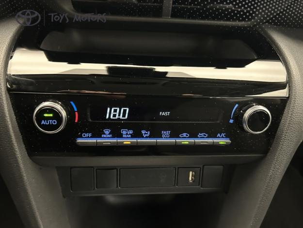 TOYOTA Yaris Cross 1.5 116H DYNAMIC    