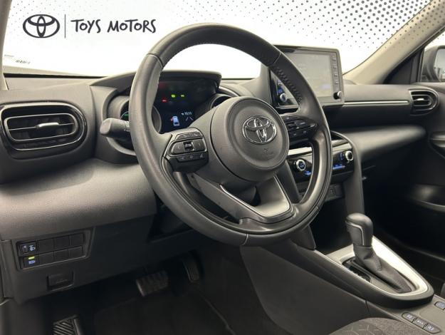 TOYOTA Yaris Cross 1.5 116H DYNAMIC    