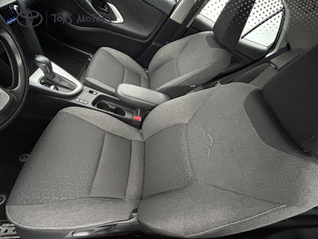 TOYOTA Yaris Cross 1.5 116H DYNAMIC    