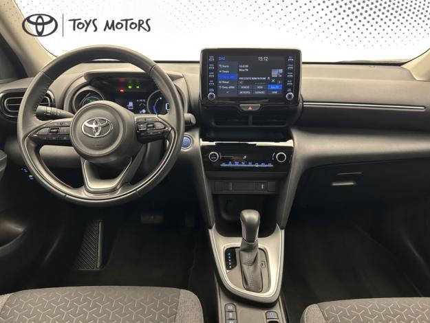 TOYOTA Yaris Cross 1.5 116H DYNAMIC    