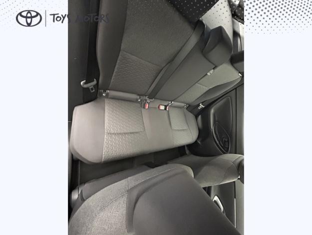 TOYOTA Yaris Cross 1.5 116H DYNAMIC    
