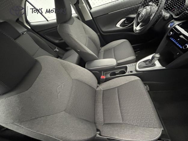 TOYOTA Yaris Cross 1.5 116H DYNAMIC    
